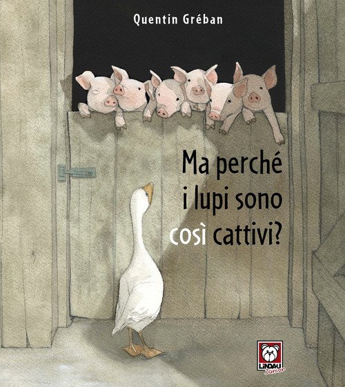 Ma perché i lupi sono cosi cattivi?