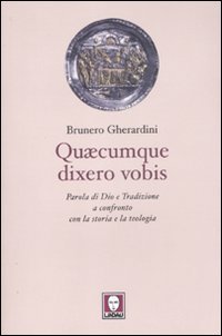 Quaecumque dixero vobis