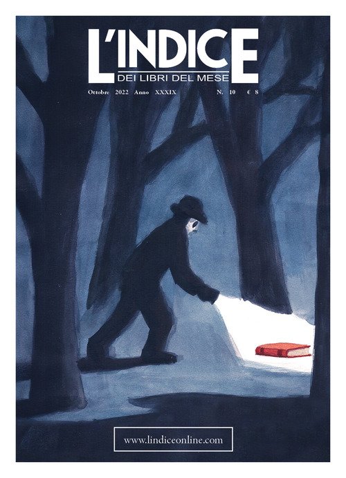 L'Indice dei libri del mese. Ottobre 2022