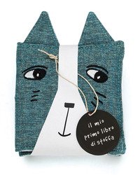 Musetti nel giardino. Il mio primo libro di stoffa