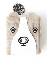 Musetti nella fattoria. Il mio primo libro in stoffa