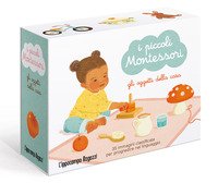 Gli oggetti della casa. I piccoli Montessori