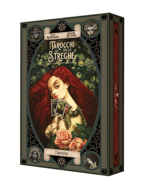 I tarocchi delle streghe