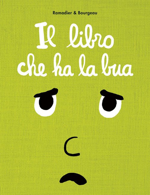 Il libro che ha la bua