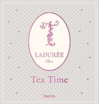 Ladurée. Tea time
