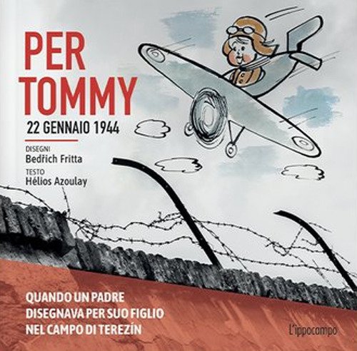 Per Tommy. 22 gennaio 1944