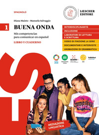 Buena Onda. Mis Competencias Para Comunicar En Espanol. Libro Del Alumno. Con Cuaderno De Ejerci...