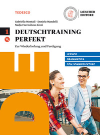 Deutschtraining Perfekt. Zur Wiederholung Und Festigung. Sommerlekt