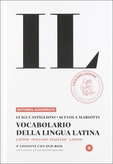 Il vocabolario della lingua latina. Latino-italiano, italiano-latino-Guida all'uso