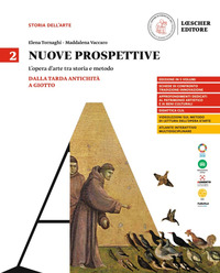 Nuove Prospettive. L`opera D`arte Tra Storia E Metodo. Per Le Scuole Superiori