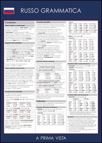 Russo. Grammatica