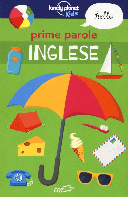Prime parole. Inglese