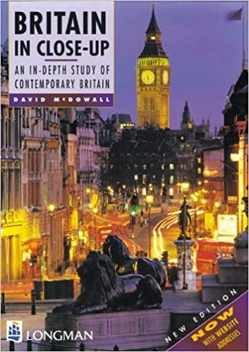 Britain In Close-up