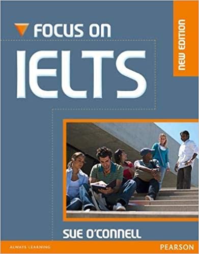 Focus On Ielts N/e Cb + Itests Cd Rom Pack