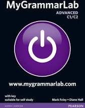 My Grammarlab  Advanced Sbk & Mylab Pk(with Key)