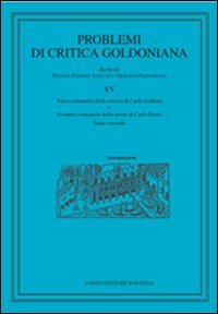 Problemi di critica goldoniana