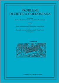 Problemi di critica goldoniana. Numero speciale