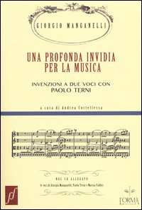 Una profonda invidia per la musica. Invenzioni a due voci con Paolo Terni