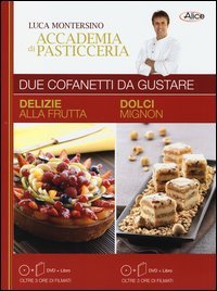Delizie alla frutta-Dolci mignon. Con 2 DVD