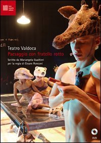 Paesaggio con fratello rotto. Con DVD. Ediz. multilingue