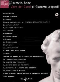 Voce dei canti. Con DVD
