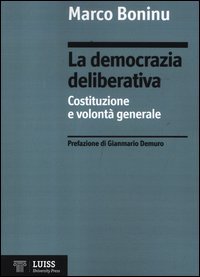 La democrazia deliberativa