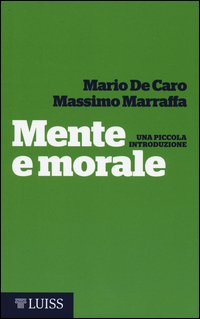 Mente e morale. Una piccola introduzione