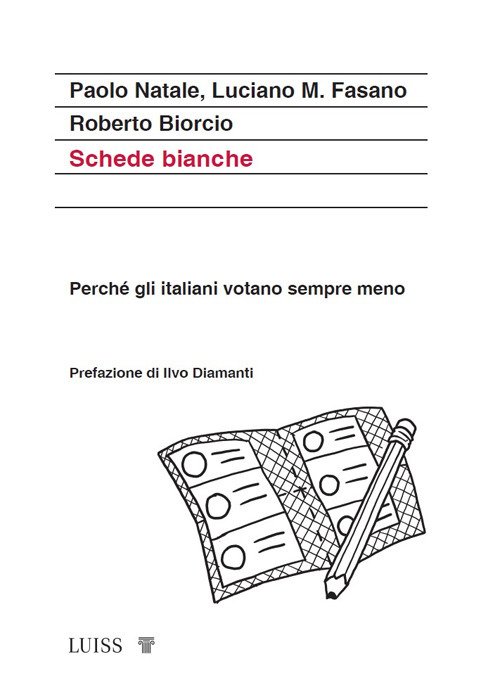 Schede bianche. Perché gli italiani votano sempre meno