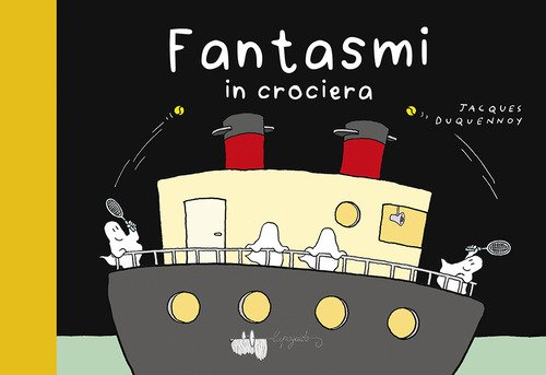 Fantasmi in crociera