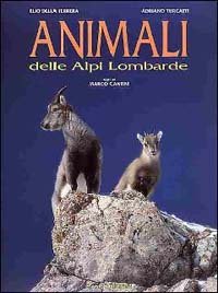 Animali Delle Alpi Lombarde