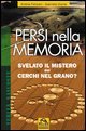 Persi nella memoria