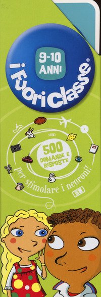 I fuoriclasse 9-10 anni