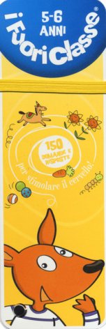 I Mini fuoriclasse 5-6 anni