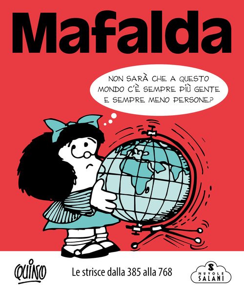 Mafalda. Le strisce