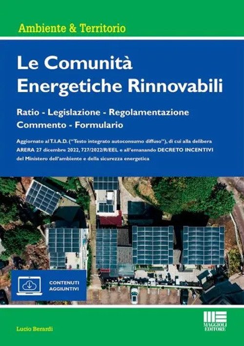 Le comunità energetiche rinnovabili