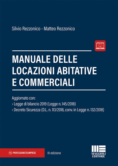 Manuale delle locazioni abitative e commerciali