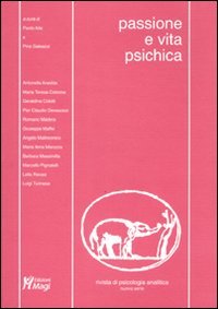 Rivista di psicologia analitica. Nuova serie