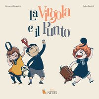 La virgola e il punto