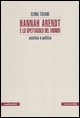 Hannah Arendt e lo spettacolo del mondo