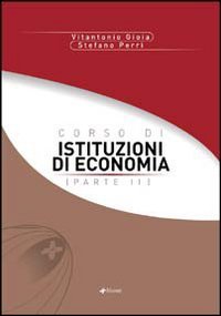 Corso di istituzioni di economia