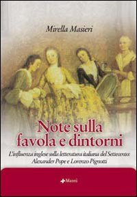 Note sulla favola e dintorni