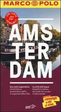 Amsterdam. Con atlante stradale