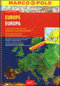 Europa-Europe. 1:2.000.000