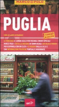 Puglia. Con atlante stradale