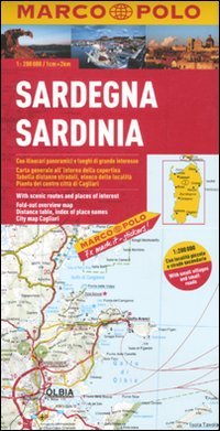 Sardegna 1:200.000