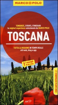 Toscana. Con atlante stradale