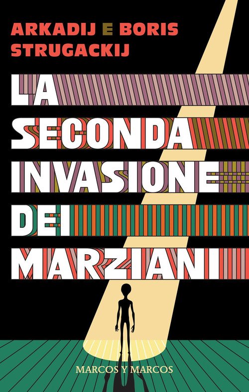 La seconda invasione dei marziani