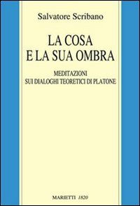 La cosa e la sua ombra. Meditazioni sui dialoghi teoretici di Platone