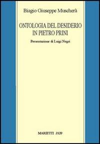 Ontologia del desiderio in Pietro Prini