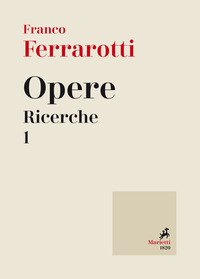 Opere. Ricerche